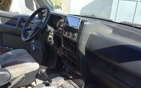 Opel Monterey A рестайлинг, 1993 год, 350 000 рублей, 15 фотография