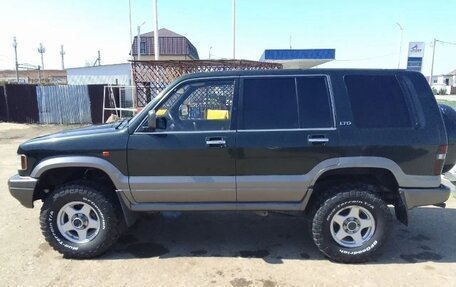 Opel Monterey A рестайлинг, 1993 год, 350 000 рублей, 18 фотография