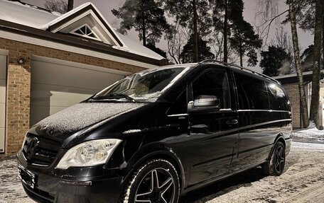 Mercedes-Benz Viano, 2008 год, 1 850 000 рублей, 5 фотография