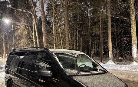 Mercedes-Benz Viano, 2008 год, 1 850 000 рублей, 4 фотография