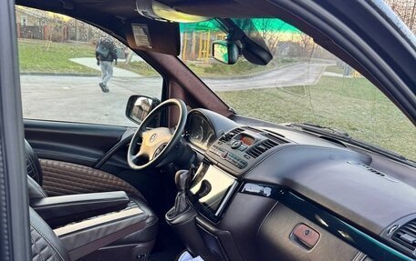 Mercedes-Benz Viano, 2008 год, 1 850 000 рублей, 16 фотография