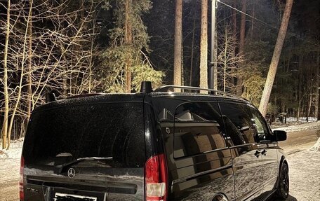 Mercedes-Benz Viano, 2008 год, 1 850 000 рублей, 10 фотография