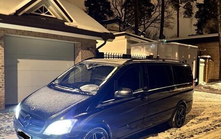 Mercedes-Benz Viano, 2008 год, 1 850 000 рублей, 14 фотография