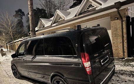 Mercedes-Benz Viano, 2008 год, 1 850 000 рублей, 11 фотография