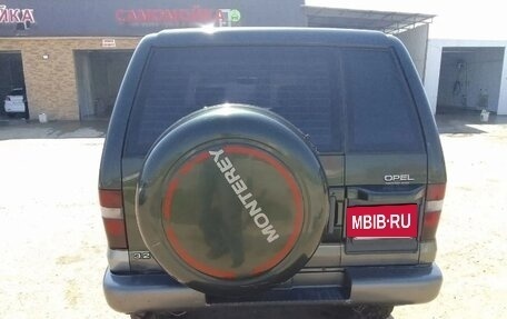 Opel Monterey A рестайлинг, 1993 год, 350 000 рублей, 17 фотография