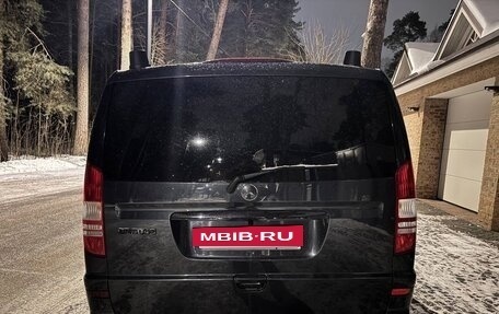 Mercedes-Benz Viano, 2008 год, 1 850 000 рублей, 13 фотография