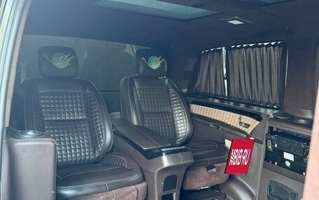 Mercedes-Benz Viano, 2008 год, 1 850 000 рублей, 18 фотография