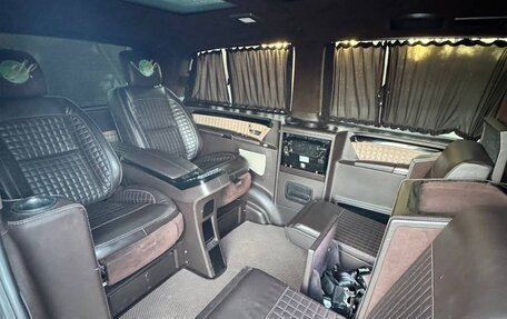 Mercedes-Benz Viano, 2008 год, 1 850 000 рублей, 23 фотография