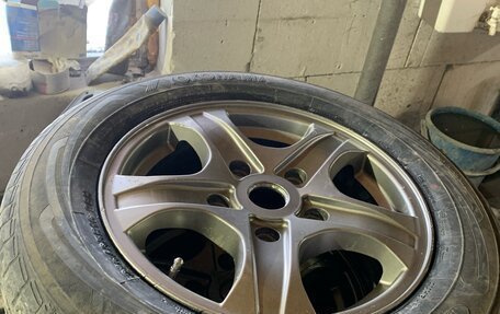 Chevrolet Niva I рестайлинг, 2003 год, 210 000 рублей, 6 фотография