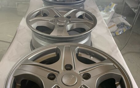 Chevrolet Niva I рестайлинг, 2003 год, 210 000 рублей, 7 фотография