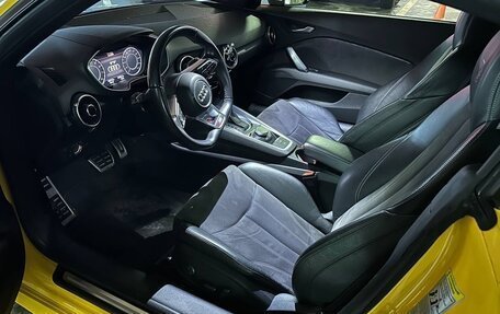 Audi TT, 2016 год, 4 000 000 рублей, 8 фотография