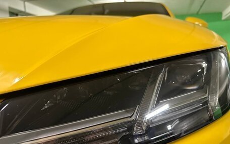 Audi TT, 2016 год, 4 000 000 рублей, 7 фотография