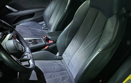 Audi TT, 2016 год, 4 000 000 рублей, 9 фотография