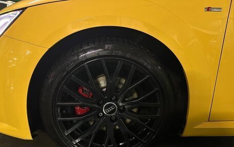 Audi TT, 2016 год, 4 000 000 рублей, 6 фотография