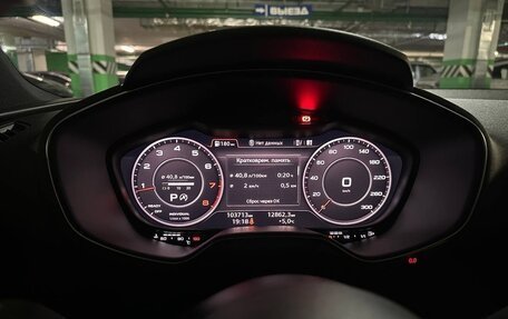 Audi TT, 2016 год, 4 000 000 рублей, 10 фотография