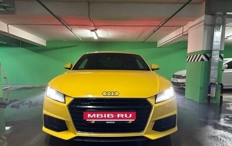 Audi TT, 2016 год, 4 000 000 рублей, 2 фотография