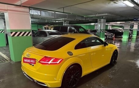 Audi TT, 2016 год, 4 000 000 рублей, 4 фотография