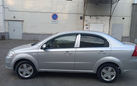 Chevrolet Aveo III, 2010 год, 420 000 рублей, 7 фотография