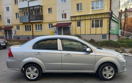Chevrolet Aveo III, 2010 год, 420 000 рублей, 8 фотография