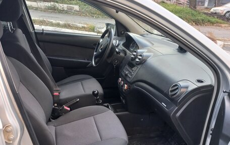 Chevrolet Aveo III, 2010 год, 420 000 рублей, 13 фотография