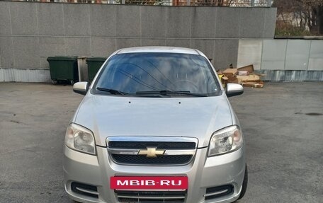 Chevrolet Aveo III, 2010 год, 420 000 рублей, 2 фотография