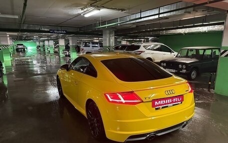 Audi TT, 2016 год, 4 000 000 рублей, 5 фотография