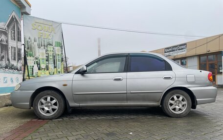 KIA Spectra II (LD), 2004 год, 375 000 рублей, 10 фотография