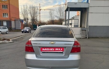 Chevrolet Aveo III, 2010 год, 420 000 рублей, 6 фотография