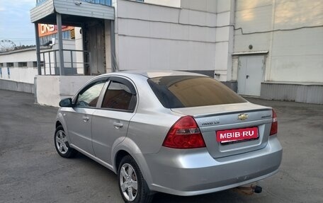 Chevrolet Aveo III, 2010 год, 420 000 рублей, 5 фотография