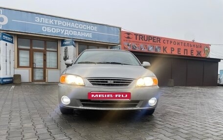 KIA Spectra II (LD), 2004 год, 375 000 рублей, 5 фотография