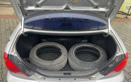 KIA Spectra II (LD), 2004 год, 375 000 рублей, 14 фотография