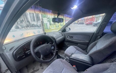 KIA Spectra II (LD), 2004 год, 375 000 рублей, 18 фотография