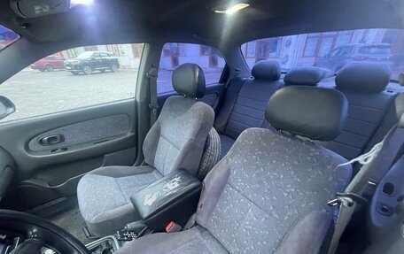 KIA Spectra II (LD), 2004 год, 375 000 рублей, 19 фотография
