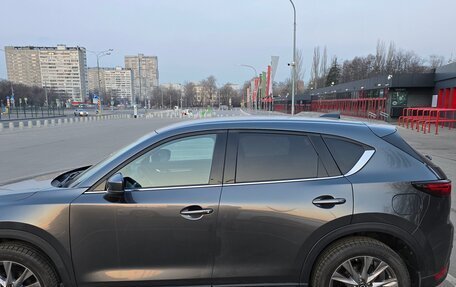 Mazda CX-5 II, 2019 год, 3 200 000 рублей, 6 фотография