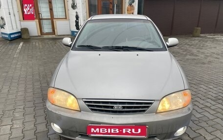KIA Spectra II (LD), 2004 год, 375 000 рублей, 6 фотография