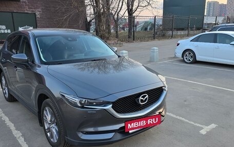 Mazda CX-5 II, 2019 год, 3 200 000 рублей, 2 фотография