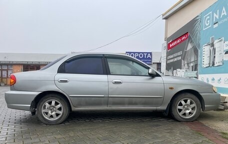 KIA Spectra II (LD), 2004 год, 375 000 рублей, 7 фотография