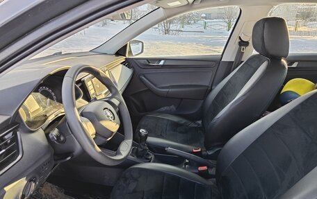 Skoda Rapid II, 2021 год, 1 600 000 рублей, 5 фотография