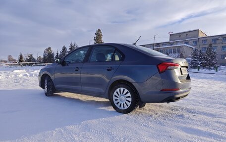Skoda Rapid II, 2021 год, 1 600 000 рублей, 3 фотография