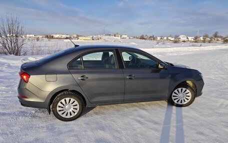 Skoda Rapid II, 2021 год, 1 600 000 рублей, 8 фотография