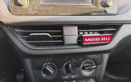 Skoda Rapid II, 2021 год, 1 600 000 рублей, 9 фотография