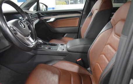 Volkswagen Touareg III, 2018 год, 4 390 000 рублей, 12 фотография