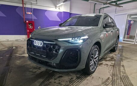 Audi Q5, 2025 год, 6 590 000 рублей, 2 фотография
