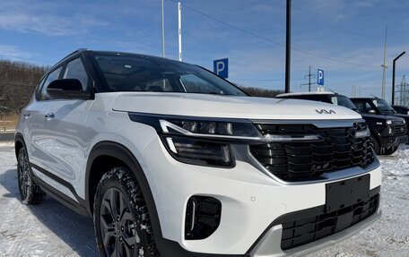 KIA Seltos I, 2025 год, 2 890 000 рублей, 3 фотография