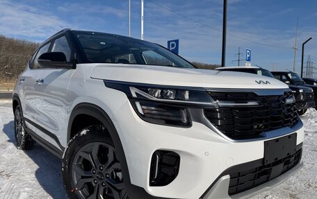 KIA Seltos I, 2025 год, 2 890 000 рублей, 11 фотография