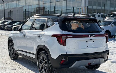 KIA Seltos I, 2025 год, 2 890 000 рублей, 9 фотография