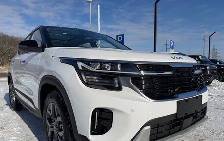 KIA Seltos I, 2025 год, 2 890 000 рублей, 14 фотография