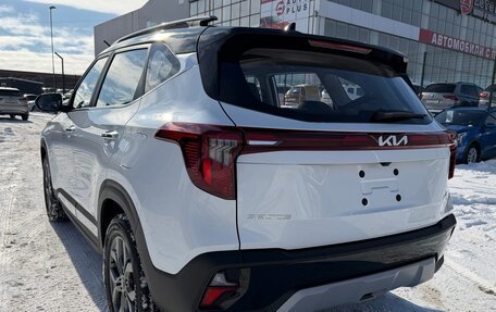 KIA Seltos I, 2025 год, 2 890 000 рублей, 6 фотография