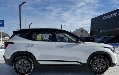 KIA Seltos I, 2025 год, 2 890 000 рублей, 8 фотография