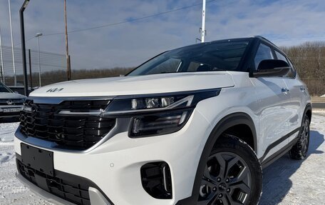 KIA Seltos I, 2025 год, 2 890 000 рублей, 12 фотография